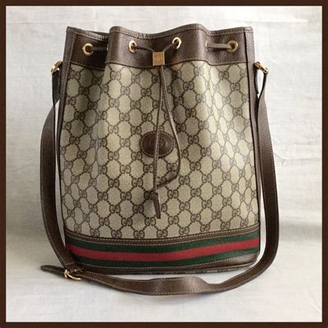 gucci drawstring bag fake|gucci crossbody bucket bag.